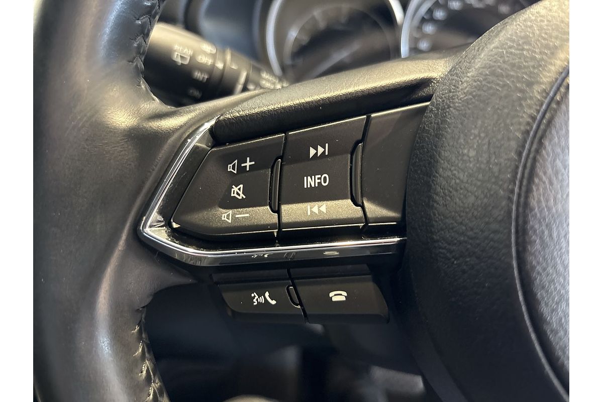 2021 Mazda CX-5 GT KF Series