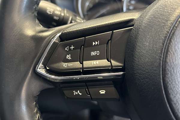 2021 Mazda CX-5 GT KF Series
