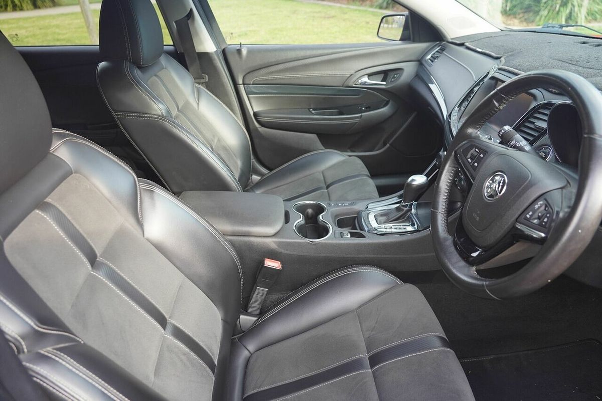 2017 Holden Commodore SV6 VF Series II