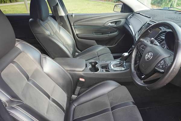 2017 Holden Commodore SV6 VF Series II