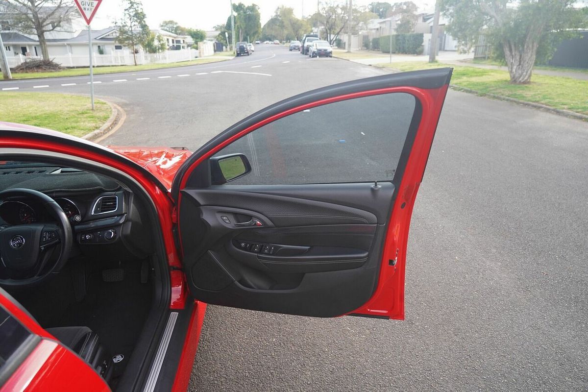 2017 Holden Commodore SV6 VF Series II