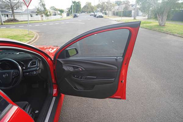 2017 Holden Commodore SV6 VF Series II