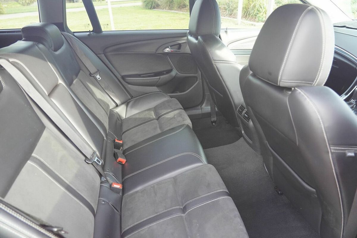 2017 Holden Commodore SV6 VF Series II