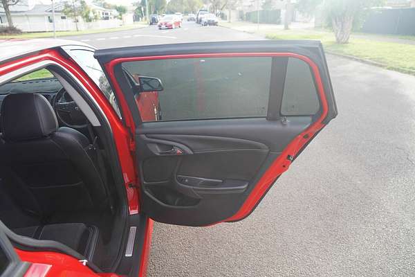 2017 Holden Commodore SV6 VF Series II
