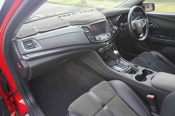 2017 Holden Commodore SV6 VF Series II