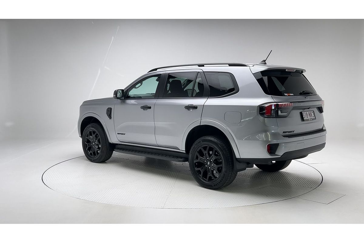 2024 Ford Everest Sport 3.0L