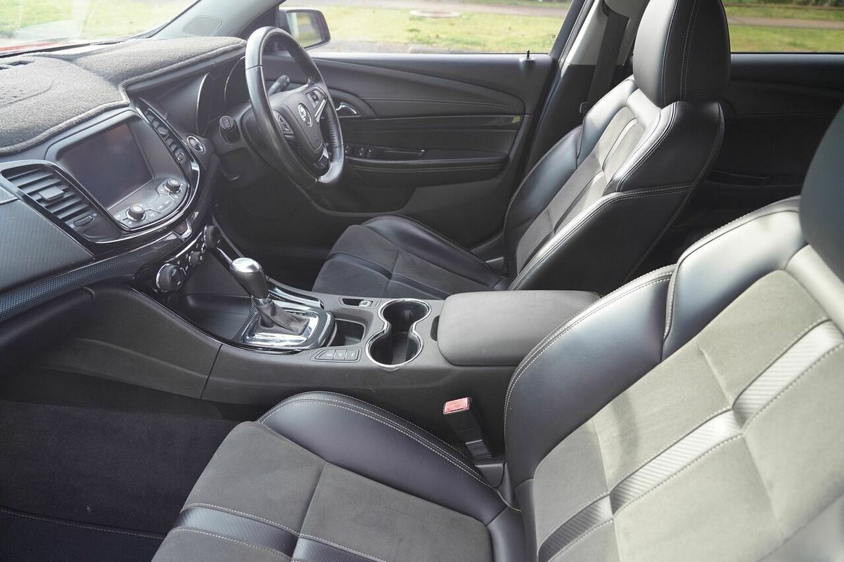 2017 Holden Commodore SV6 VF Series II