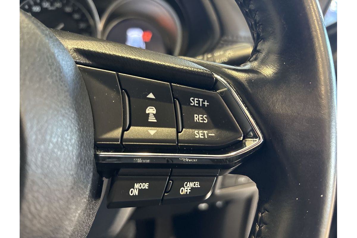 2021 Mazda CX-5 GT KF Series