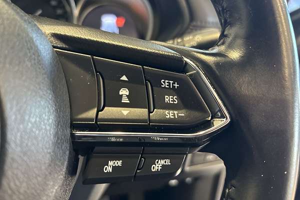 2021 Mazda CX-5 GT KF Series