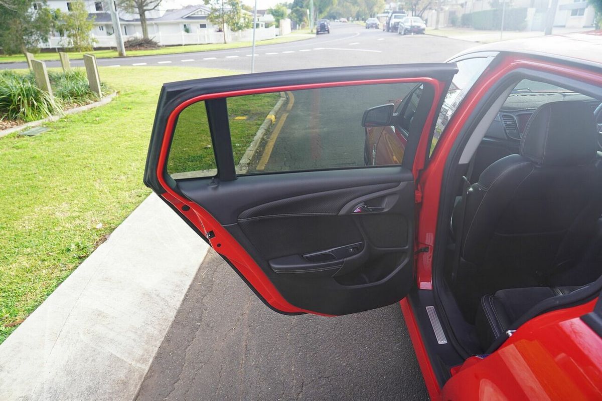 2017 Holden Commodore SV6 VF Series II