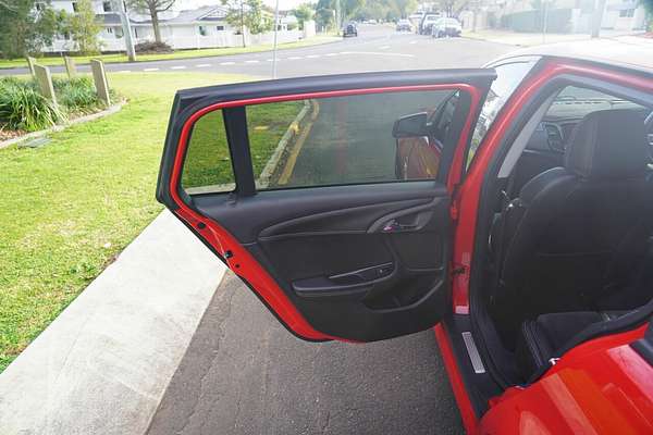 2017 Holden Commodore SV6 VF Series II