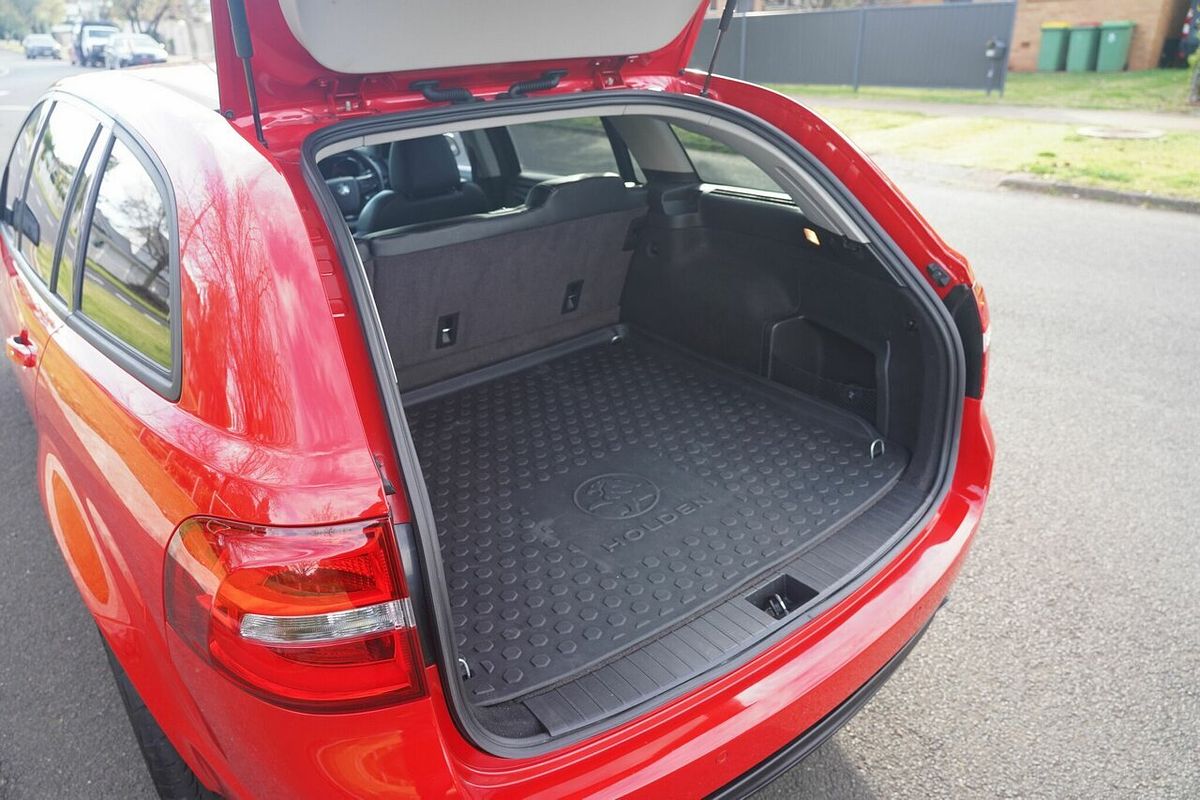 2017 Holden Commodore SV6 VF Series II