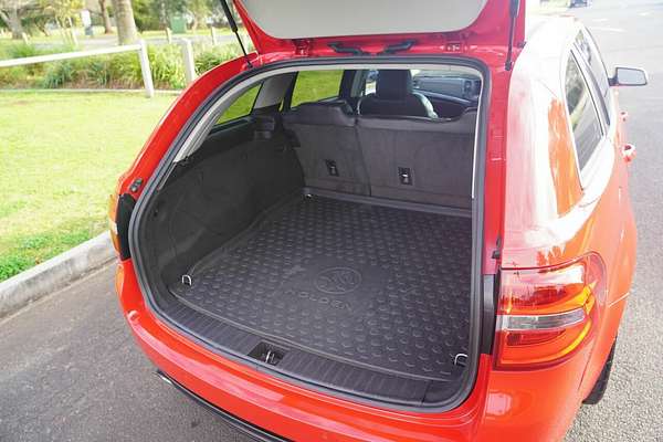 2017 Holden Commodore SV6 VF Series II