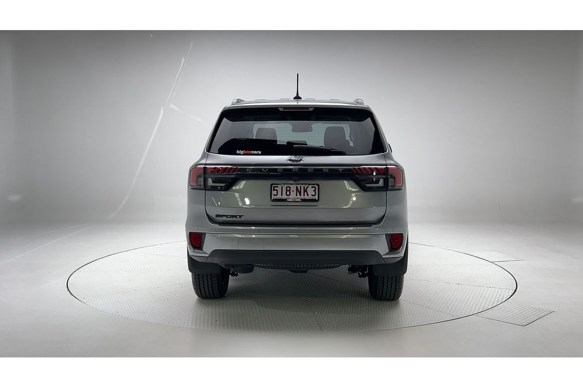 2024 Ford Everest Sport 3.0L