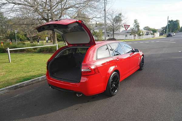 2017 Holden Commodore SV6 VF Series II