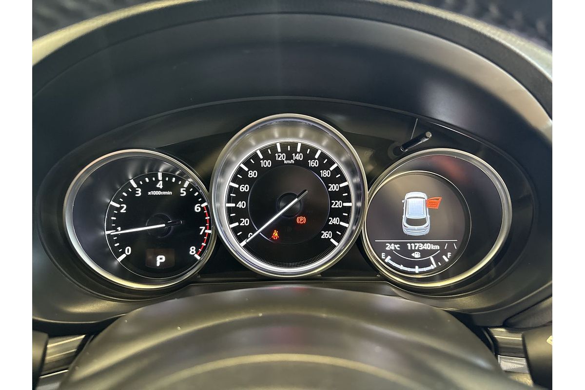 2021 Mazda CX-5 GT KF Series