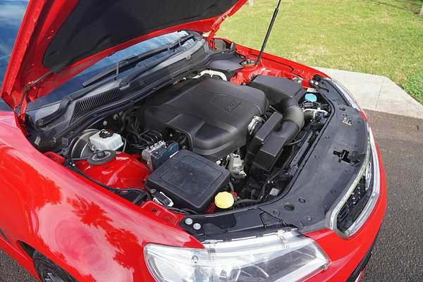 2017 Holden Commodore SV6 VF Series II