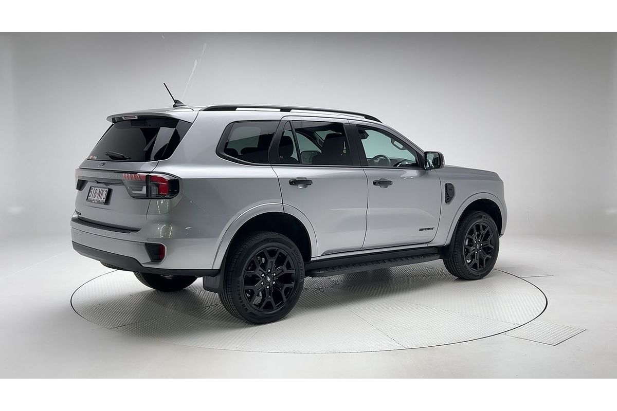 2024 Ford Everest Sport 3.0L