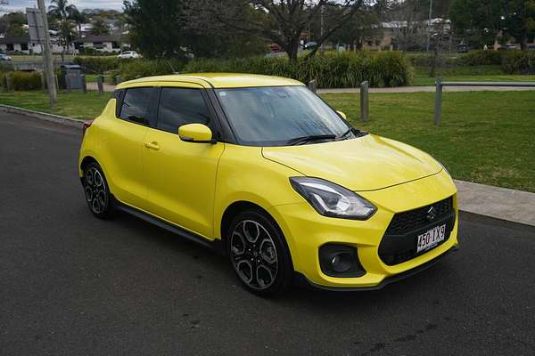 2021 Suzuki Swift Sport AZ Series II