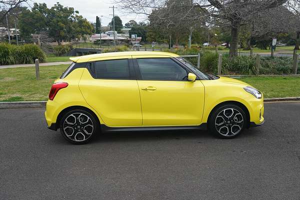 2021 Suzuki Swift Sport AZ Series II