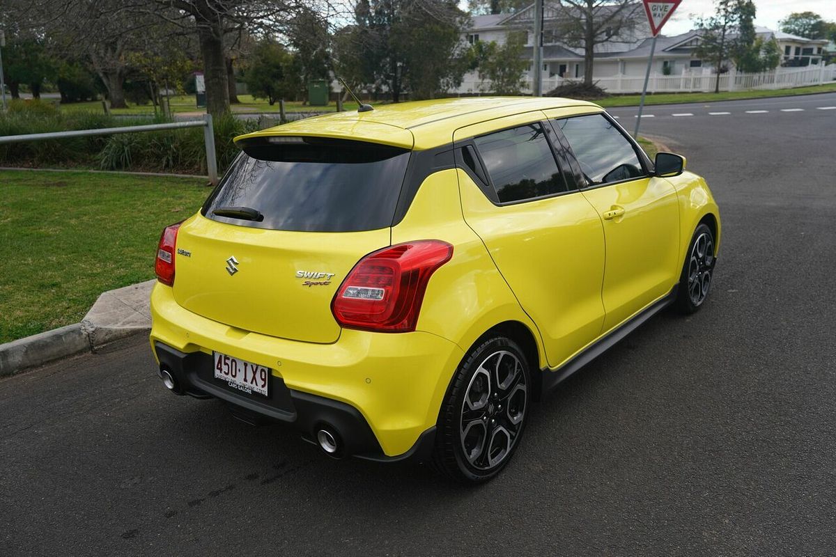 2021 Suzuki Swift Sport AZ Series II