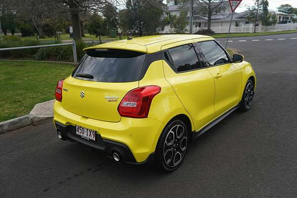 2021 Suzuki Swift Sport AZ Series II