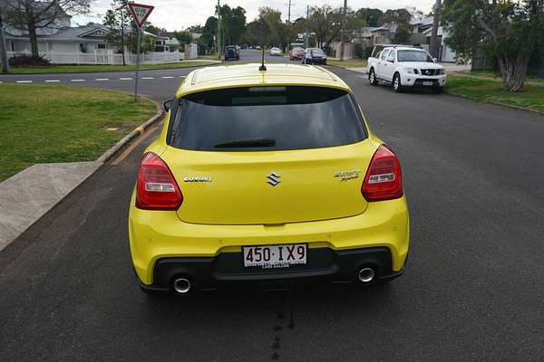 2021 Suzuki Swift Sport AZ Series II