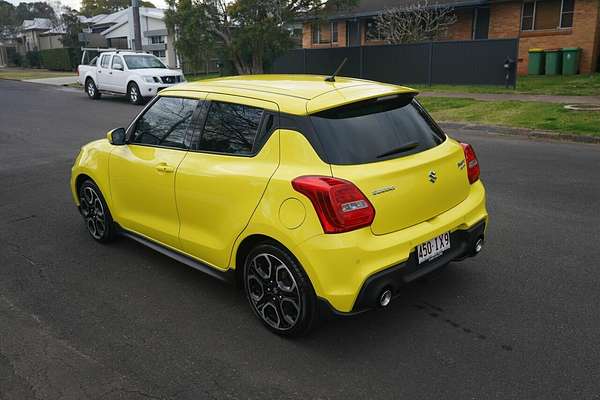 2021 Suzuki Swift Sport AZ Series II