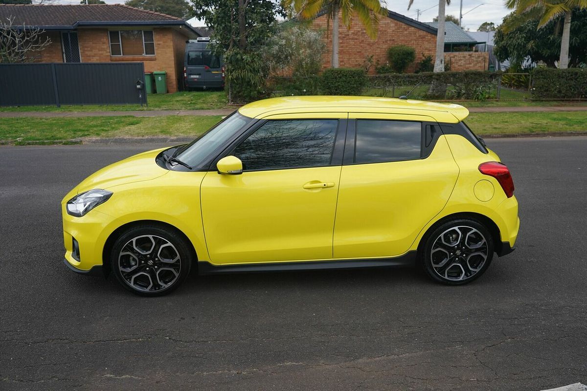 2021 Suzuki Swift Sport AZ Series II