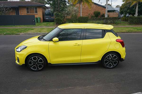 2021 Suzuki Swift Sport AZ Series II