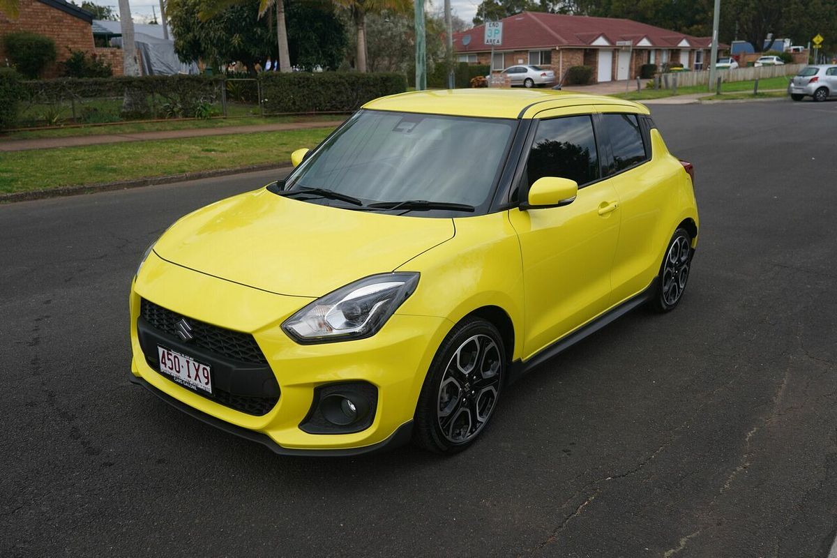 2021 Suzuki Swift Sport AZ Series II