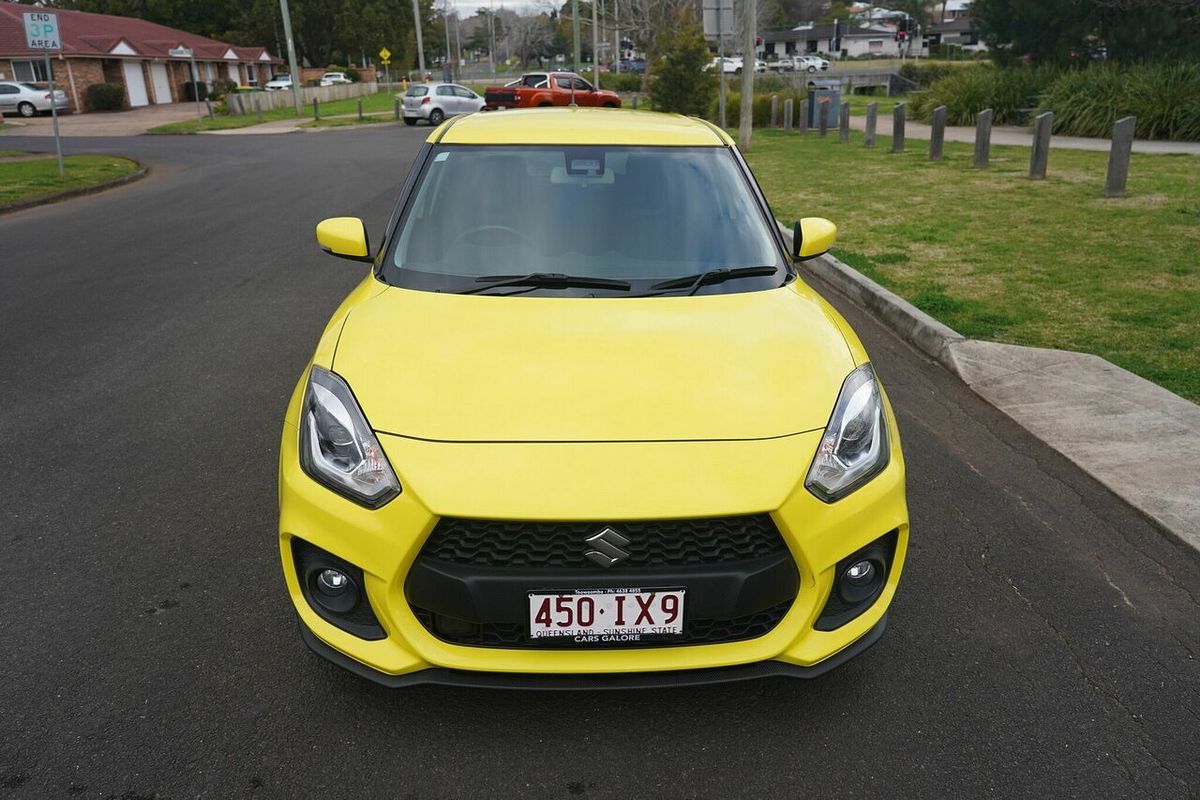 2021 Suzuki Swift Sport AZ Series II