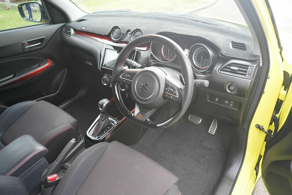 2021 Suzuki Swift Sport AZ Series II