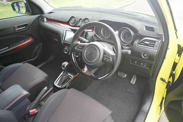 2021 Suzuki Swift Sport AZ Series II