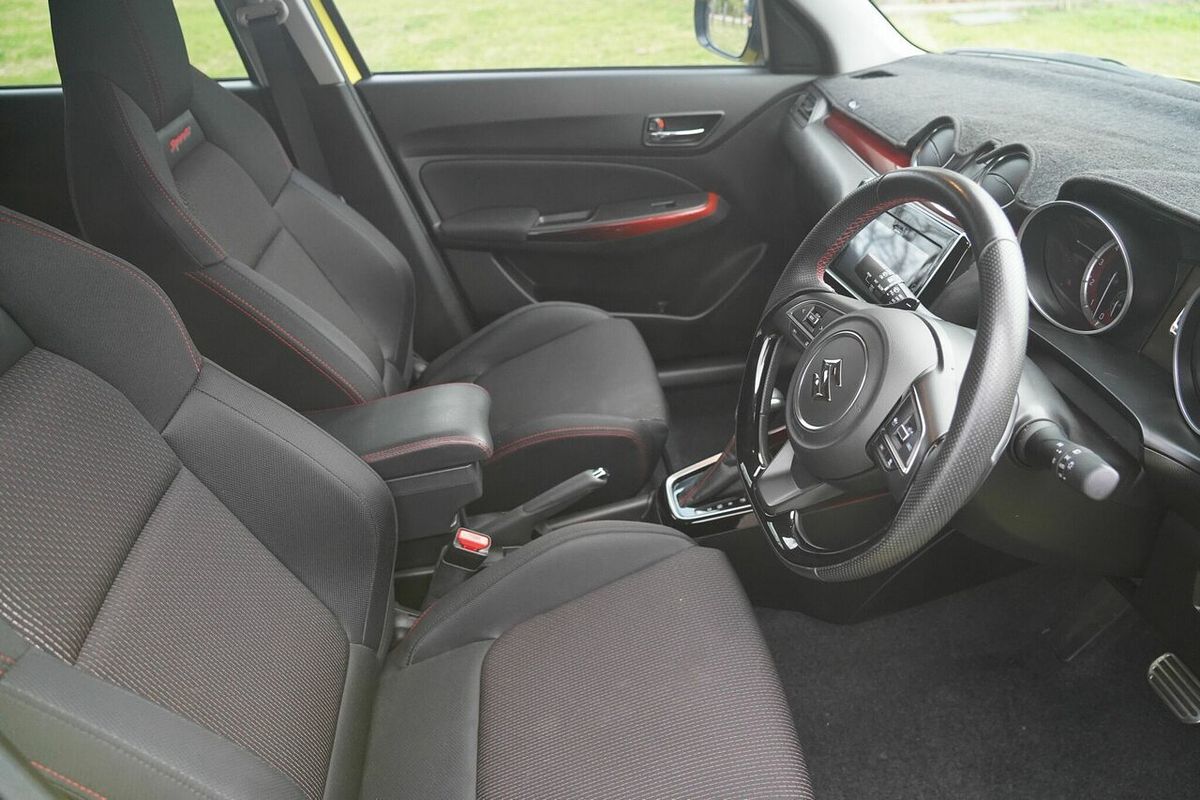 2021 Suzuki Swift Sport AZ Series II