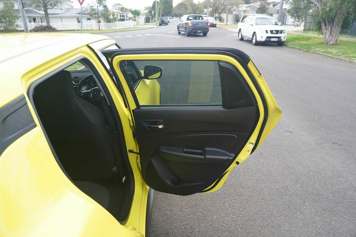 2021 Suzuki Swift Sport AZ Series II