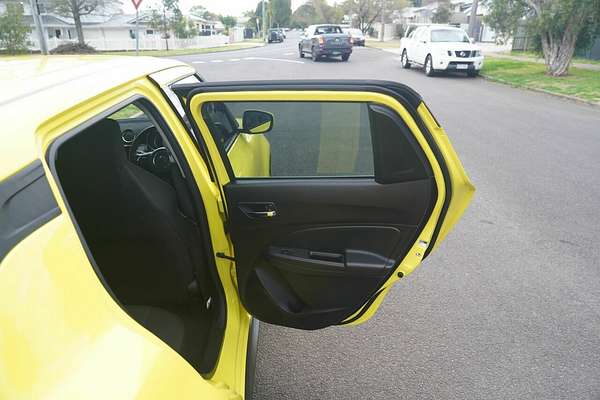 2021 Suzuki Swift Sport AZ Series II
