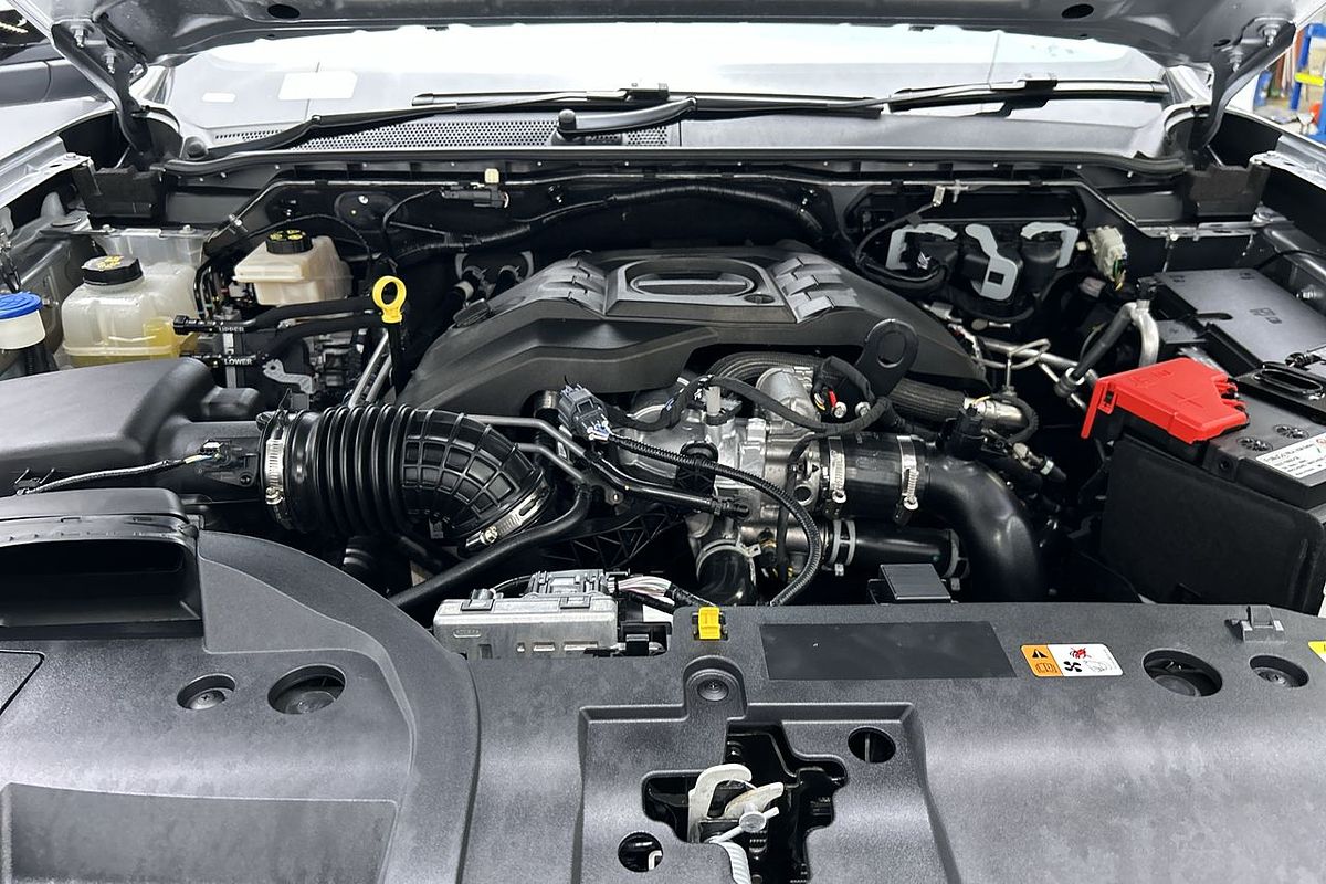 2024 Ford Everest Sport 3.0L