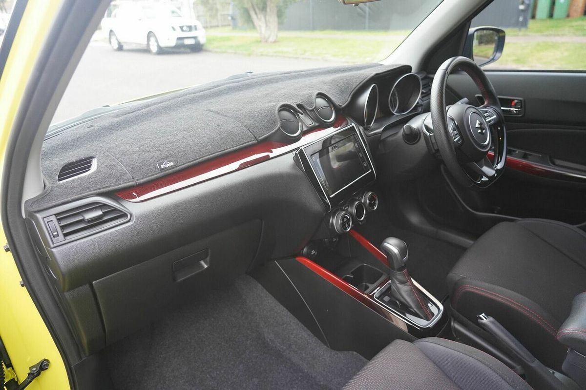 2021 Suzuki Swift Sport AZ Series II