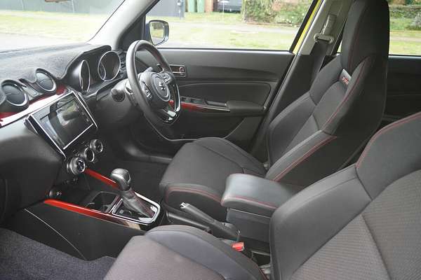 2021 Suzuki Swift Sport AZ Series II