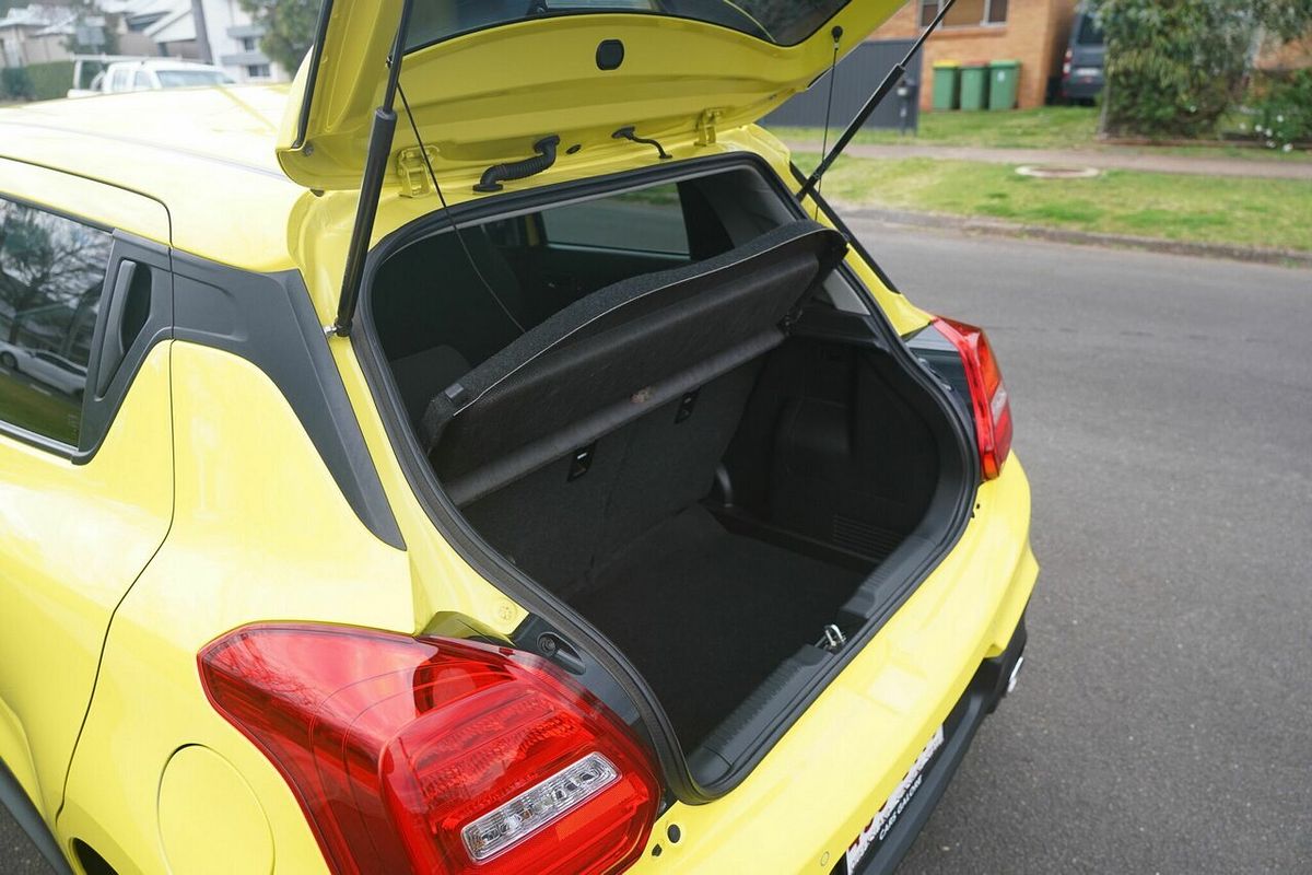 2021 Suzuki Swift Sport AZ Series II