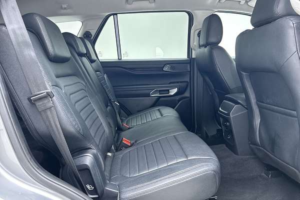 2024 Ford Everest Sport 3.0L