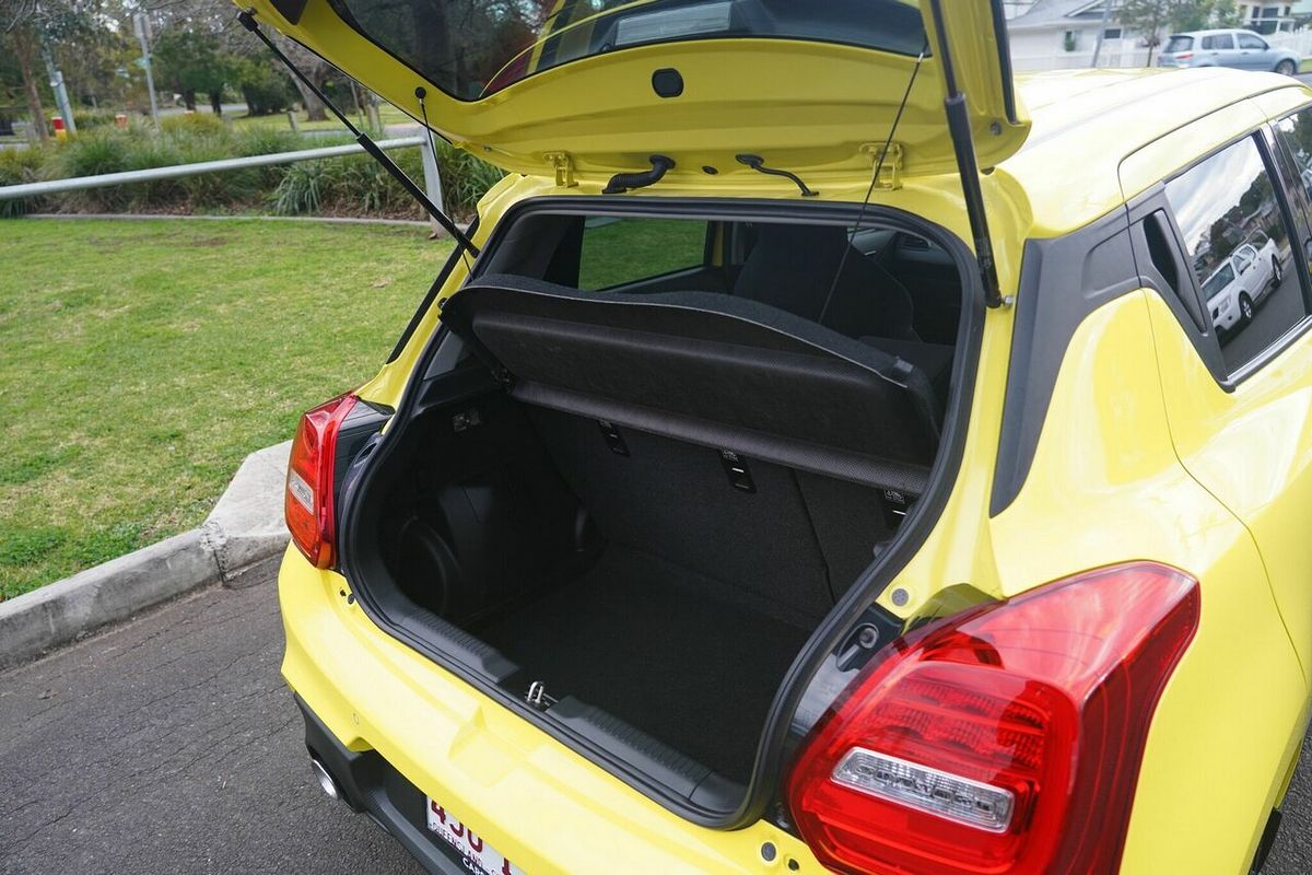 2021 Suzuki Swift Sport AZ Series II