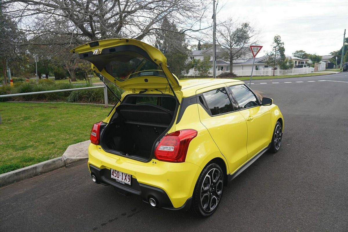 2021 Suzuki Swift Sport AZ Series II