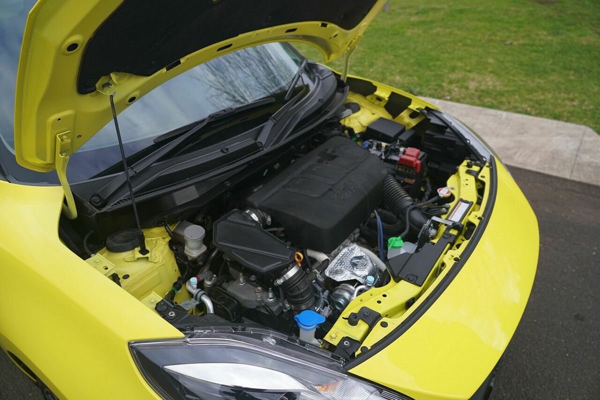 2021 Suzuki Swift Sport AZ Series II