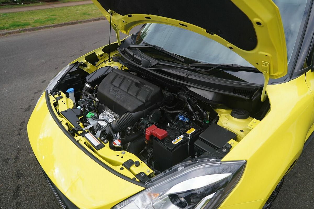 2021 Suzuki Swift Sport AZ Series II
