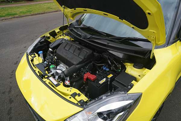 2021 Suzuki Swift Sport AZ Series II