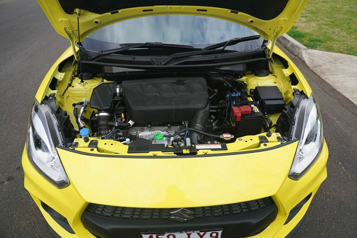 2021 Suzuki Swift Sport AZ Series II