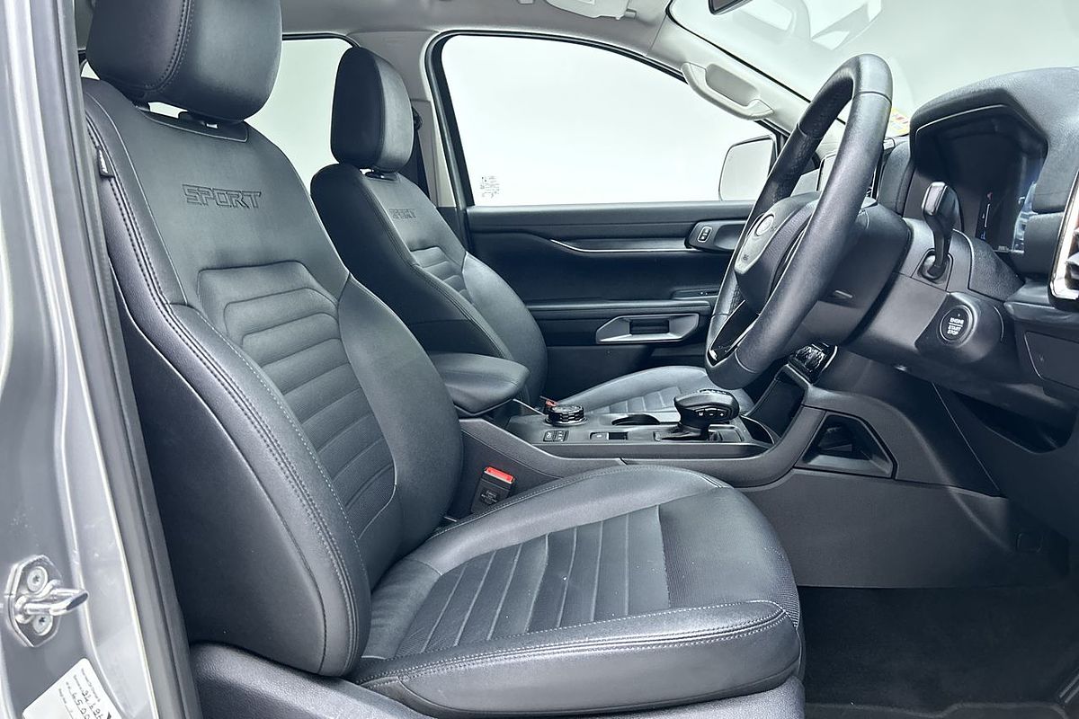2024 Ford Everest Sport 3.0L