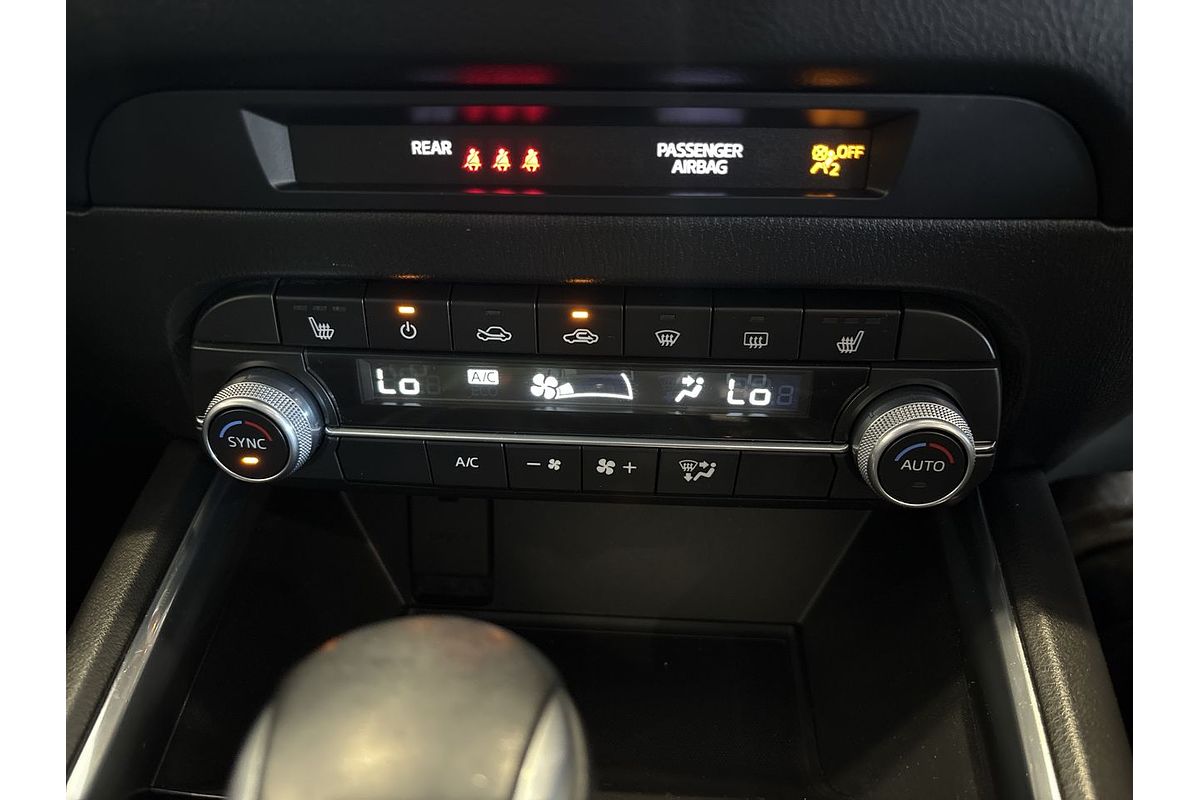 2021 Mazda CX-5 GT KF Series